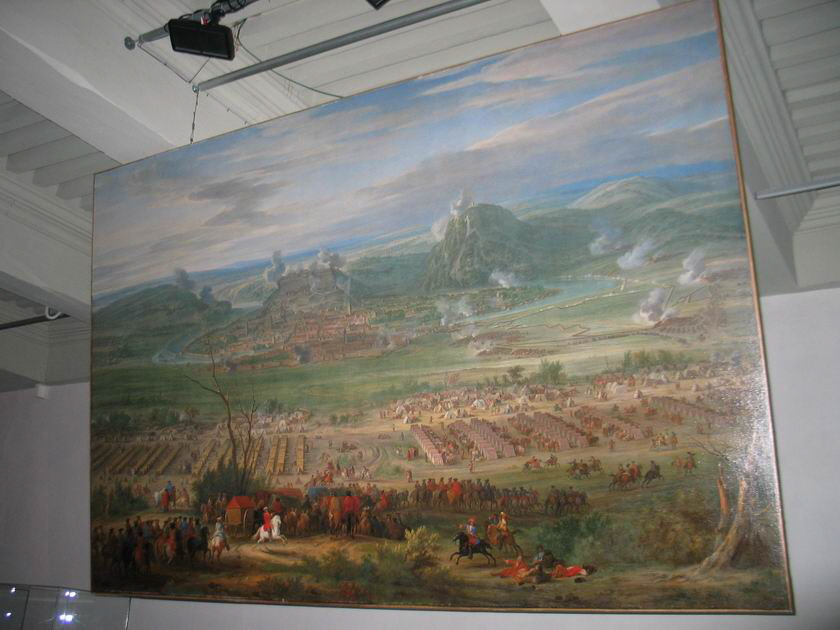 Le Siège de Besançon, Van der Meulen, Adam Frans, XVIIe siècle (1600 - 1700)