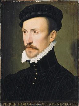Pierre Forget, seigneur de Fresnes (1544-1610)., image 8/8