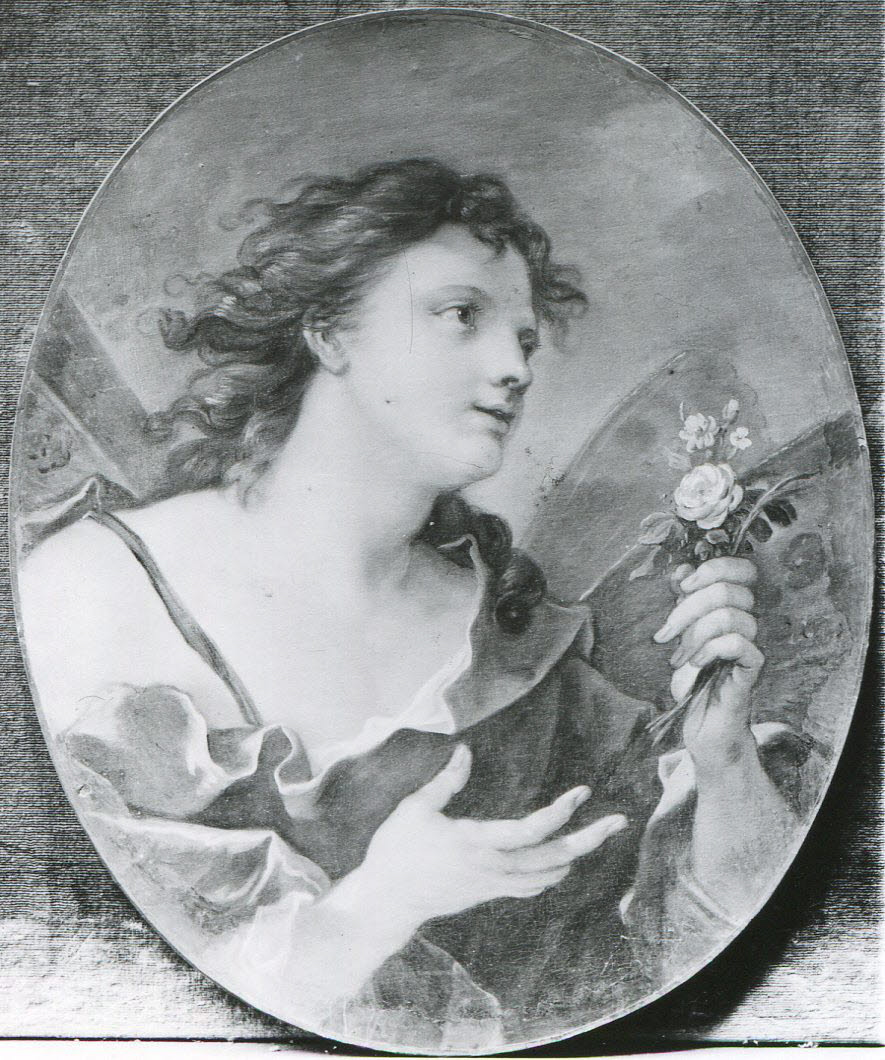 Zéphyr, Natoire, Charles-Joseph, XVIIIe siècle (1700 - 1800)
