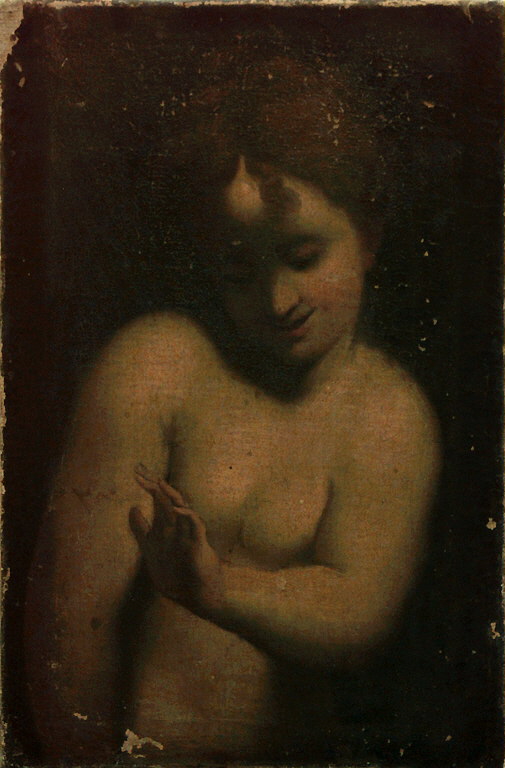 Nymphe, Corrège, XVIe siècle (1500 - 1600)