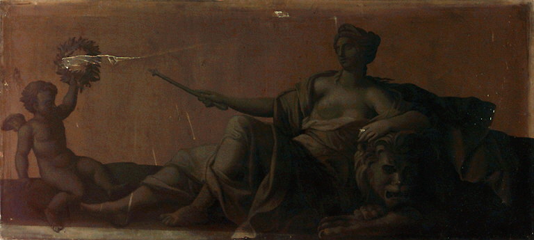 La Valeur, Anonyme, Milieu du XVIIe siècle (1640 - 1660)