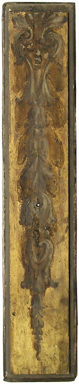 Chutes de feuillages, Anonyme, XVIIe siècle (vers 1644 - 1654)