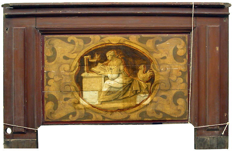 L'Étude, Anonyme, XVIIe siècle (vers 1644 - 1654)