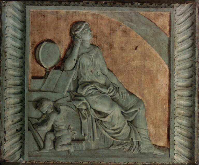 L'Astronomie, Anonyme, XVIIe siècle (vers 1644 - 1654)