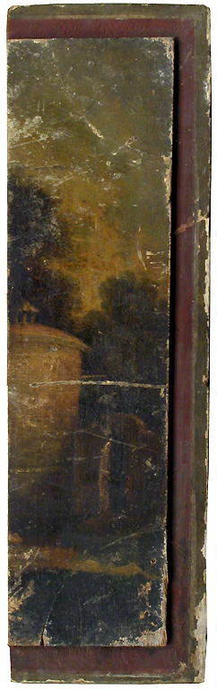 Paysage (2/2), Anonyme, XVIIe siècle (vers 1644 - 1654)