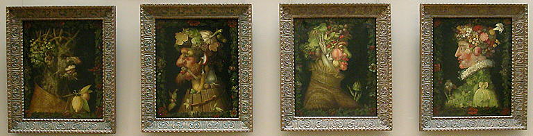 L'Été Louvre Collections