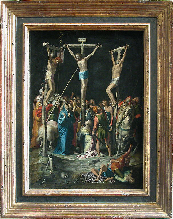 La Crucifixion Louvre Collections