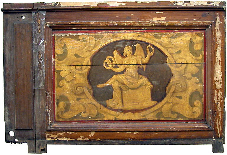 L'Amour de la Vertu, Anonyme, XVIIe siècle (vers 1644 - 1654)