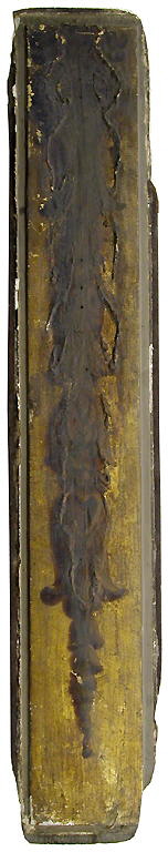 Chutes de feuillages, Anonyme, XVIIe siècle (vers 1644 - 1654)