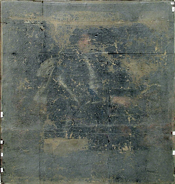 Portrait d'homme, Anonyme