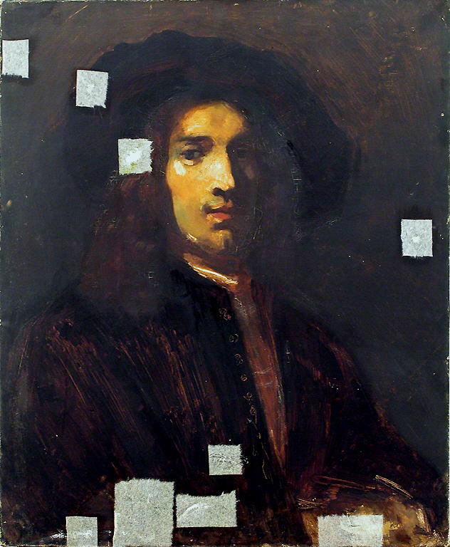 Portrait de Titus, Rembrandt, Harmensz. van Rijn, XVIIe siècle (1600 - 1700)