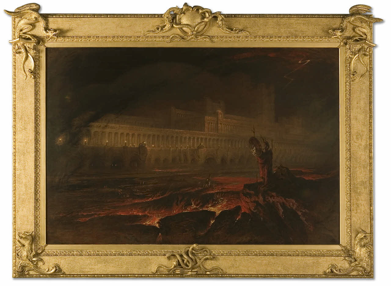 Le Pandemonium, 1841 - Louvre Collections