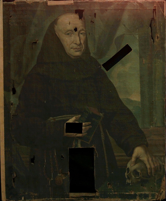 Le Révérend père Gorlier, Anonyme, XVIIe siècle (1600 - 1700)
