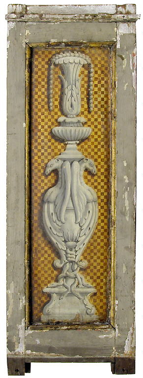 Candélabre avec chimères, Anonyme, XVIIe siècle (1600 - 1700)
