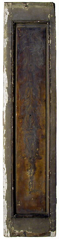 Chutes de feuillages, Anonyme, XVIIe siècle (vers 1644 - 1654)