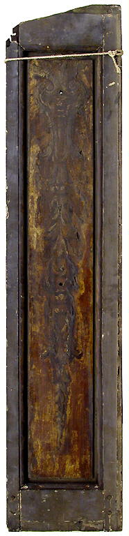Chutes de feuillages, Anonyme, XVIIe siècle (vers 1644 - 1654)