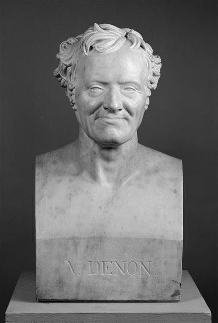 Vivant Denon, Marin, Joseph Charles, 1827