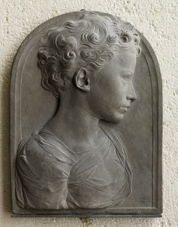 Bust of a Child