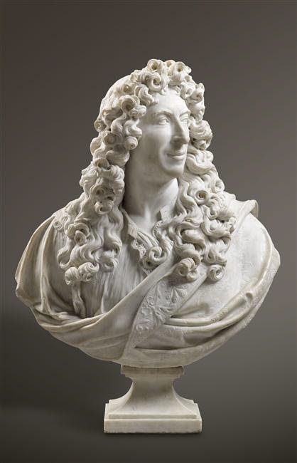 Portrait d'artiste, Антуан Куазево, 1685 - 1700