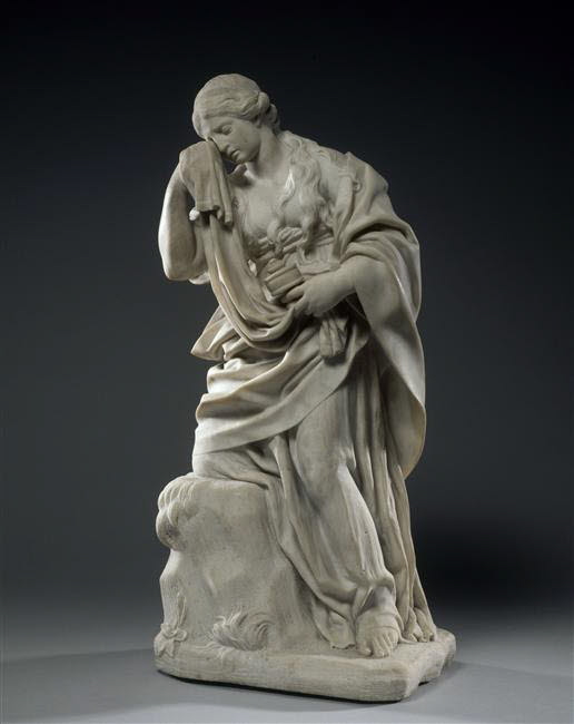 Sainte Marie Madeleine, Sarazin, Jacques, 1640 - 1660
