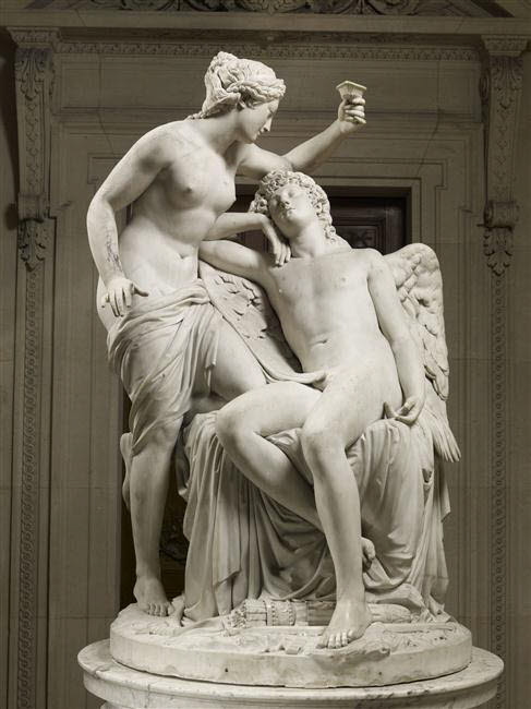 L'Amour et Psyché, Delaistre, François Nicolas, 1780 - 1794