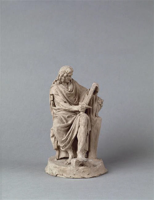 Nicolas Poussin (1594-1665), Julien, Pierre, vers 1787 - 1788