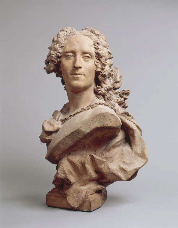 Noël Nicolas Coypel (1690-1734) peintre, Lemoyne, Jean-Baptiste II, 1730