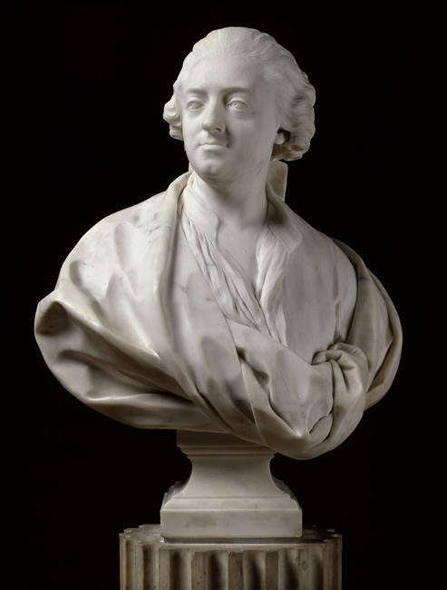 Claude-adrien Helvétius (1715-1771) Fermier Général Et écrivain 