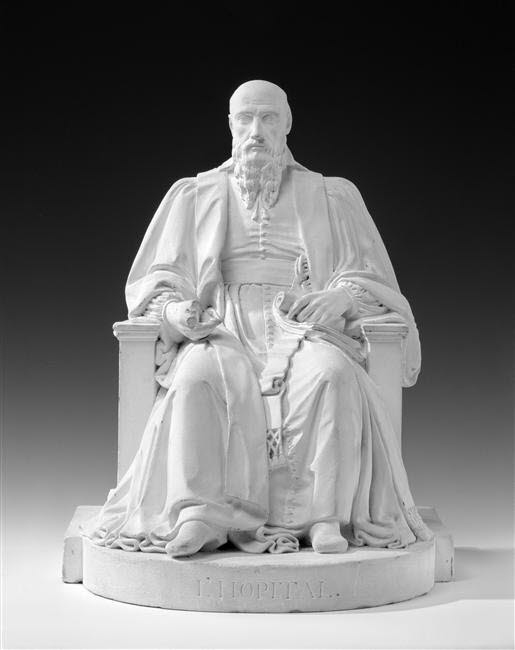 Michel de l'Hôpital, Deseine, Louis Pierre, vers 1809