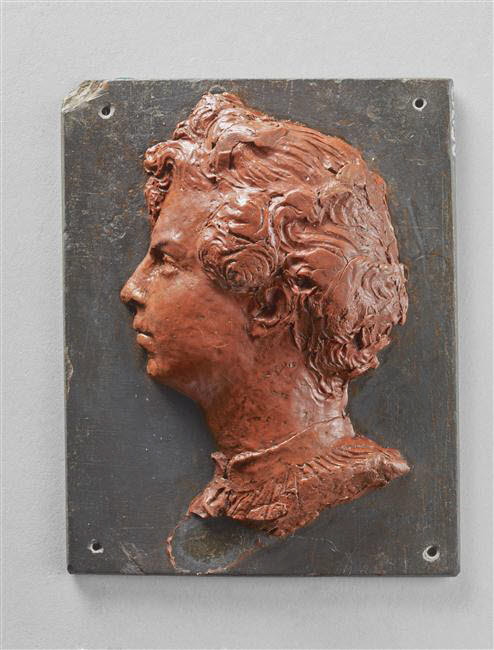 Paul Foucher, David D'Angers, Pierre-Jean, vers 1828 (date du bronze)