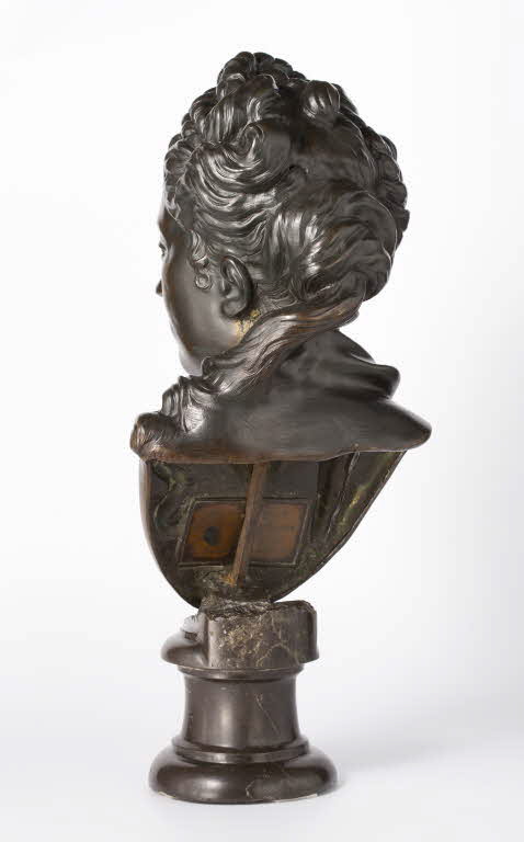 Suzanne Phélypeaux (16411690) épouse de Jérôme II Bignon Louvre