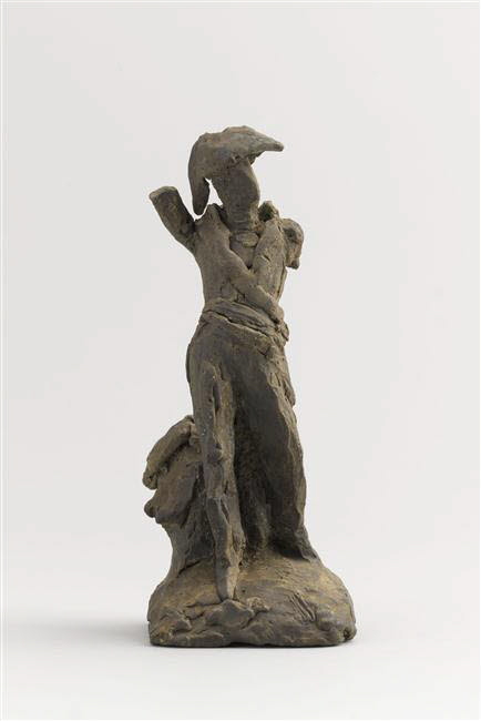 Le maréchal Ney, Rude, François, 1852