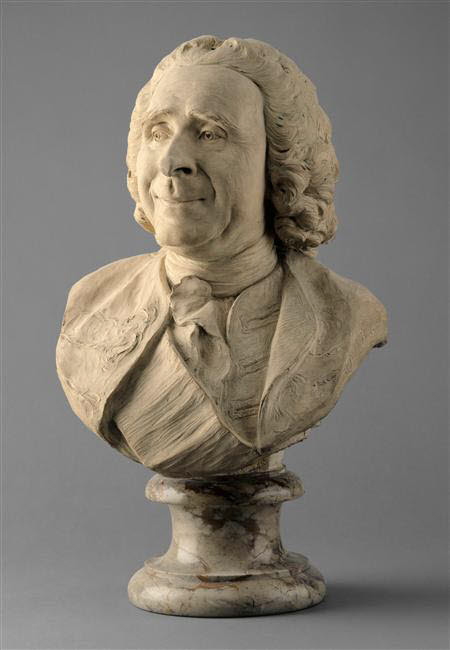 René Antoine Ferchault de Réaumur (1683-1757) physicien et naturaliste, Lemoyne, Jean-Baptiste II, 1751