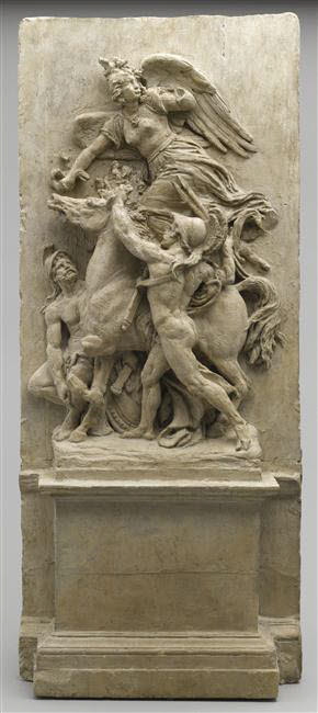 Le Départ des volontaires de l'an II, Rude, François, vers 1833