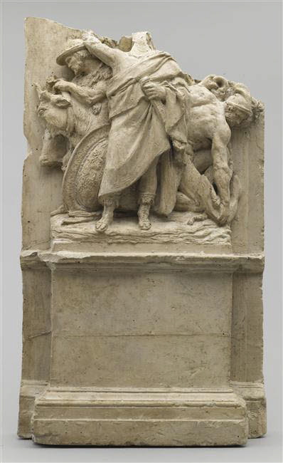 La Paix, Rude, François, vers 1833