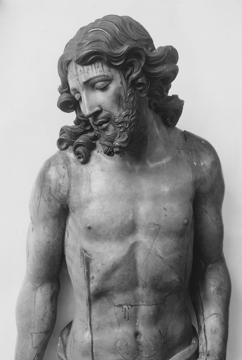 Le Christ mort Louvre Collections