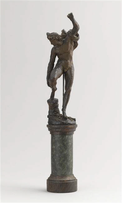 Mercure, Rude, François, 1827