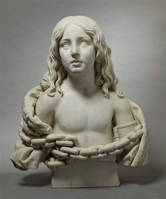 Louis XVII enchaîné, Valois, Achille Joseph Etienne, 1827