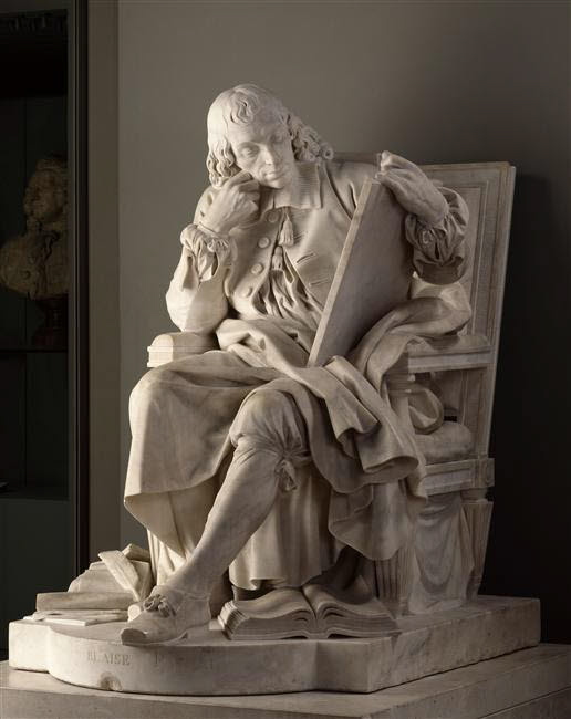 Blaise Pascal (1623-1662) mathématicien et philosophe - Louvre site des ...