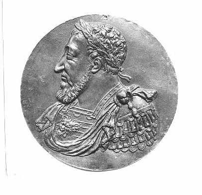 Médaille : François Ier