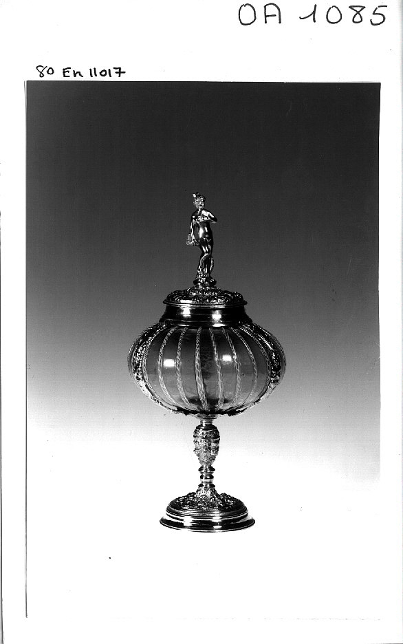 Coupe couverte