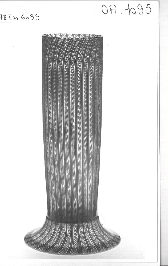 Verre cylindrique (Stangenglas)