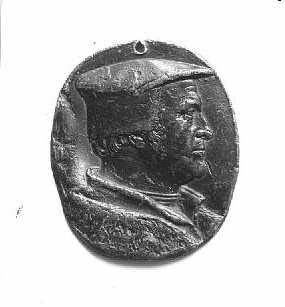 Médaille : Antoine Perrenot de Granvelle (1517-1586), image 3/3