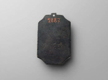 plaquette : Hercule Ier d'Este (1431-1505), image 2/4
