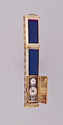 Etui avec montre, image 1/4