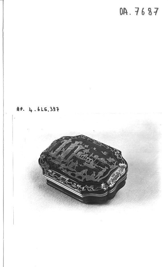 Tabatière