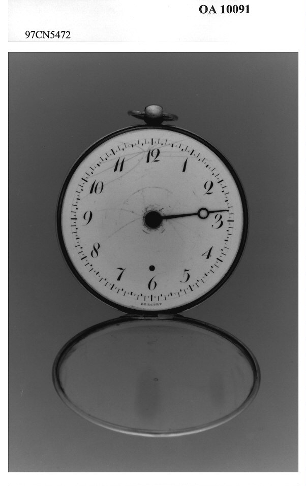 Montre souscription n° 542