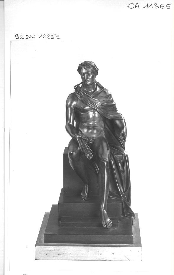 Statuette Napoléon Ier Louvre Collections