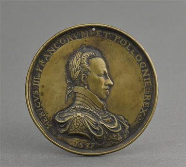 Médaille : Henri III, roi de Pologne puis de France, image 1/2