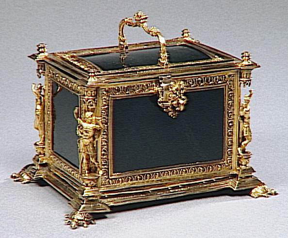 Coffret - Louvre site des collections